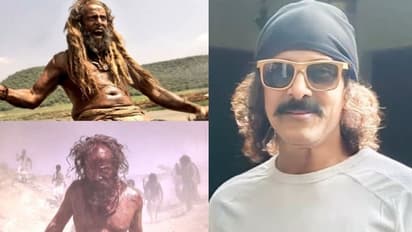 'തങ്കലാന്‍' കഴിഞ്ഞു; താടിയെടുത്ത് ന്യൂ ലുക്കില്‍ വിക്രം