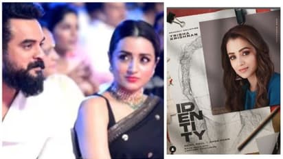 ഐഡന്‍റിറ്റിയില്‍ ടൊവിനോയ്ക്കൊപ്പം നായികയായി തൃഷ