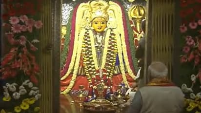 ವಾರಂಗಲ್‌ನ ಭದ್ರಕಾಳಿ ಮಂದಿರದಲ್ಲಿ ಪ್ರಧಾನಿ ವಿಶೇಷ ಪೂಜೆ, ಮತ್ತೆ ಮುನ್ನಲೆಗೆ ಬಂತು ಕೊಹಿನೂರ್ ವಜ್ರ!