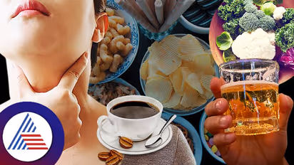 Foods you must avoid if you are a thyroid patient