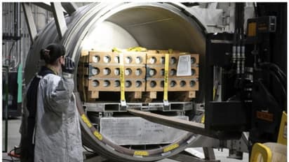 കൈവശമുണ്ടായിരുന്ന എല്ലാ രാസായുധങ്ങളും തിരിച്ചെടുക്കാനാവാത്ത വിധം നശിപ്പിച്ചെന്ന് അമേരിക്ക