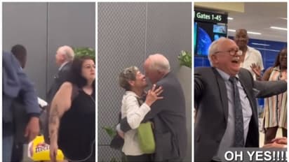 63 വർഷങ്ങൾക്ക് ശേഷം സ്കൂൾ പ്രണയിനിയോട് വിവാഹാഭ്യര്ത്ഥന നടത്തി 78 കാരൻ !