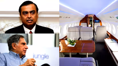 മുകേഷ് അംബാനിയും രത്തൻ ടാറ്റയും മാത്രമല്ല; ആഡംബര ജെറ്റുകൾ സ്വന്തമാക്കിയ 8 ഇന്ത്യൻ ശതകോടീശ്വരന്മാർ ഇതാ; 