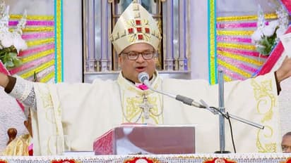 'രാഷ്ട്രീയപരമായി സമുദായം ശക്തിപ്പെടണം, കേസിൽ വെറുതെ വിട്ടപ്പോൾ ലോകകപ്പ് ജയിച്ച പോലെ തോന്നി'; ഫ്രാങ്കോ മുളക്കൽ