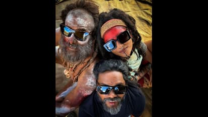 காட்டு ராணி இவளோ..! மாளவிகா மோகனன் பிறந்தநாளில் புதிய போஸ்டரை வெளியிட்ட 'தங்கலான்' படக்குழு!