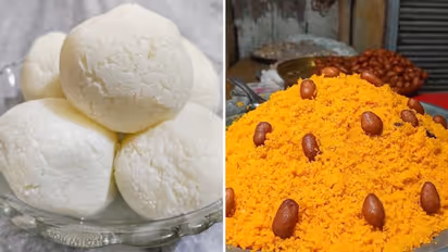 Rosogolla to Mihidana: 10 iconic Bengali sweets