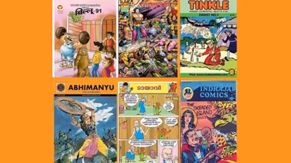 From Amar Chitra Katha to Chacha Chaudhary: Here are 10 Indian comics for children to enjoy