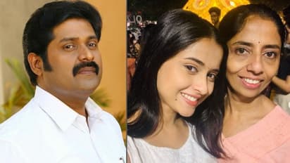 'വിജയകുമാറിനെ ഞാൻ മരിക്കുന്നതുവരെ അച്ഛനായി കാണാനാകില്ല, അമ്മ കഷ്ടപ്പെട്ടാണ് ഞങ്ങളെ വളര്‍ത്തിയത്'