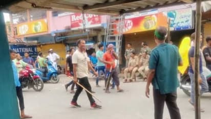 రణరంగంగా మారిన బెంగాల్ పంచాయతీ ఎన్నికలు 18 మంది మృతి.. ఆస్తుల ధ్వంసం..