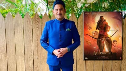 எல்லாரும் என்ன மன்னிச்சுருங்க.. இருகரம் கூப்பி மன்னிப்பு கேட்ட ஆதிபுருஷ் பட எழுத்தாளர் மனோஜ்!