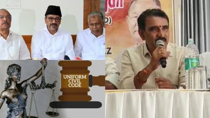 ഏക സിവിൽ കോഡ്: തെരുവിലേക്കിറങ്ങില്ലെന്ന ലീഗ് നിലപാട് സ്വാഗതം ചെയ്ത് ബിജെപി