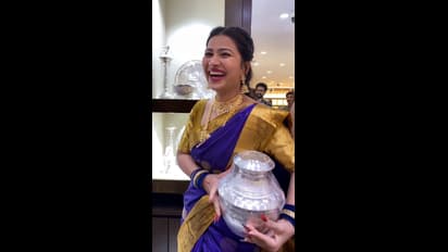 ఇనయ ట్రెడిషనల్ లుక్ కి ఇంటర్నెట్ షేకింగ్.. మహాలక్ష్మిలా మైమరపిస్తున్న బిగ్ బాస్ బ్యూటీ 