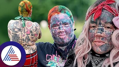 Tattoo ಕಾರಣಕ್ಕೆ ಟಾಯ್ಲೆಟ್ ತೊಳೆಯೋ ಕೆಲಸವೂ ಸಿಗ್ತಿಲ್ಲ, ಆದ್ರೂ ಹುಚ್ಚು ಬಿಟ್ಟಿಲ್ಲ