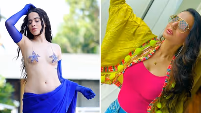 Ameesha Patel receives flak for her comments on homosexuality, irks Uorfi Javed