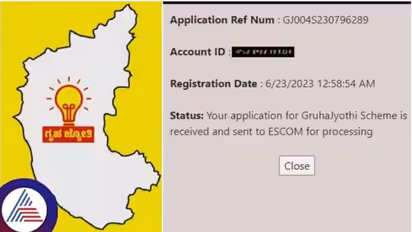 Karnataka: State govt releases link to check Gruhajyoti application status; know details