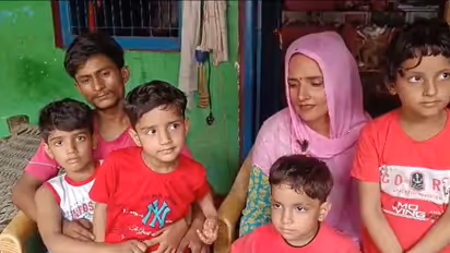 Pakistan's Seema Haider under UP ATS radar, travel route for illegal entry into India being probed