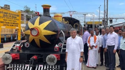 ಗತಕಾಲ ವೈಭವ ಸವಿಯಲು ಮತ್ತೊಂದು ಕೊಡುಗೆ, ಉಗಿಬಂಡಿ ಹೆರಿಟೇಜ್ ರೈಲು ಶೀಘ್ರದಲ್ಲಿ ಆರಂಭ!