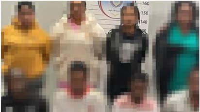 സോഷ്യല്‍ മീഡിയ വഴി 'സദാചാര വിരുദ്ധ പ്രവൃത്തികള്‍'; എട്ട് പ്രവാസികള്‍ അറസ്റ്റില്‍