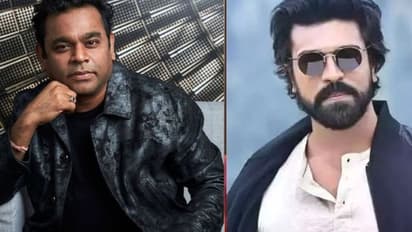 రామ్ చరణ్ కోసం రంగంలోకి  దిగిన ఏఆర్ రెహమాన్..  వర్కౌట్ అవుతుందా..? 