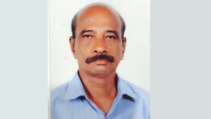 തോട്ടിൽ വല വീശാൻ ഇറങ്ങിയ വിമുക്ത ഭടനെ കാണാതായി