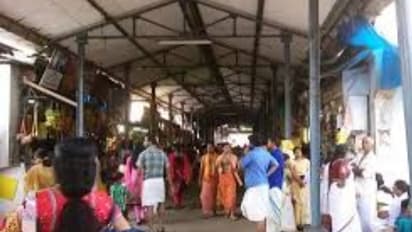 ഗുരുവായൂർ ക്ഷേത്ര പരിസരത്ത്  മോഷണം, ദർശനത്തിനെത്തിയവരുടെ ഫോണുകളും പണവും നഷ്ടമായി