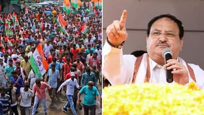 Bjp Alliance : பாஜக கூட்டணியில் தொடரும் இழுபறி.! இன்று சென்னை வரும் ஜே.பி நட்டா.! யாரை எல்லாம் சந்திக்கிறார்?