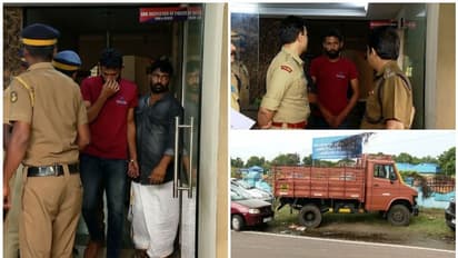 ഇത് കുറച്ച് ഹൈടെക് മോഷണം; കൊച്ചിയിലെ ലോറി മോഷ്ടാക്കൾ ഒടുവിൽ പൊലീസിന്റെ പിടിയിൽ