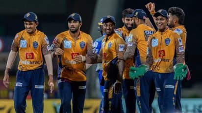 கடைசி ஓவரில் 1 விக்கெட், 4 ரன்களில் பரிதாபமாக வெளியேறிய சீகம் மதுரை பாந்தர்ஸ்: குவாலிஃபையர் 2ல் நெல்லை!