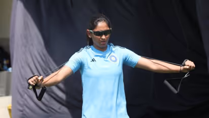 ഹര്മന്പ്രീതിന്റേത് മോശം പെരുമാറ്റം! വിലക്കിയേക്കും; ഏഷ്യന് ഗെയിംസിനൊരുങ്ങുന്ന ഇന്ത്യന് ടീമിന് തിരിച്ചടി