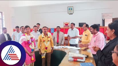 ವಿಚ್ಛೇದನ ಕೋರಿದ್ದ ದಂಪತಿ ಸೇರಿಸಿದ ಹೊಸದುರ್ಗದ ನ್ಯಾಯಾಧೀಶರು!