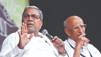 ಹೊರಗುತ್ತಿಗೆಯಲ್ಲೂ ಬಡವರಿಗೆ ಮೀಸಲಾತಿ: ಬೆಂಗಳೂರಿನಲ್ಲಿ ನಡೆದ ಸಂವಾದದಲ್ಲಿ ಸಿಎಂ ಸಿದ್ದು ಹೇಳಿಕೆ