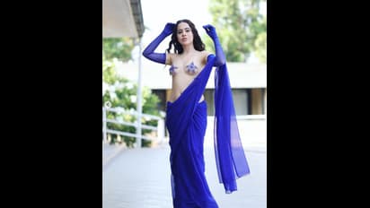 ಉರ್ಫಿಯ ಹೊಸ ಉಡುಗೆಯಿಂದ ಸೌಂದರ್ಯ ಡಬಲ್, ಟೀಕೆ ಬದಲು ಮೆಚ್ಚೆಗೆಯ ಸುರಿಮಳೆ!