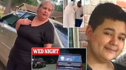 ಗಂಡ ಸತ್ತ ಮೇಲೆ 8 ವರ್ಷ ಮಗನನ್ನು ಬಂಧಿಸಿಟ್ಟು ತನ್ನ ಕಾಮಾಸಕ್ತಿ ತೀರಿಸಿಕೊಳ್ತಿದ್ದ ತಾಯಿ!