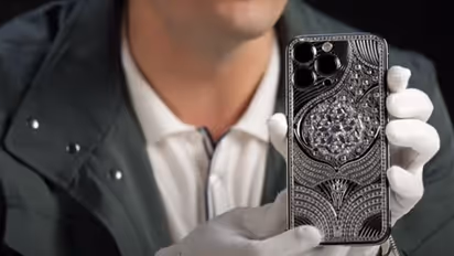 THIS iPhone 14 Pro Max costs Rs 5 crore, expensive than Lamborghini Huracan Evo