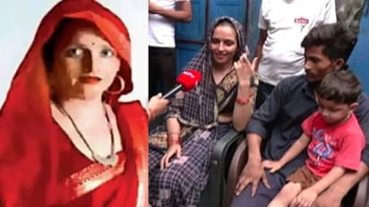 'ഇന്ത്യ ഇപ്പോൾ എന്റേത്'; കാമുകനെ തേടി 4 മക്കളുമായി ഇന്ത്യയിൽ, അറസ്റ്റ്, ജയിൽ, പാക് യുവതി ഹാപ്പിയാണ്