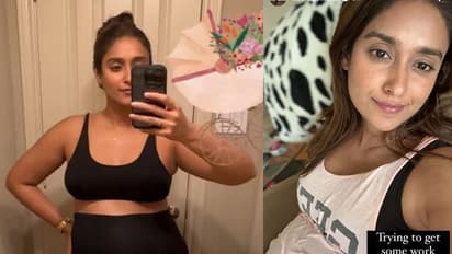 తొమ్మిదో నెలలో గర్భవతి ఇలియానాకు ఇబ్బందులు... ఆందోళన కలిగిస్తున్న సోషల్ మీడియా పోస్ట్