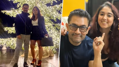Aamir Khan's daughter Ira Khan opens up about battle with depression, says it runs in family