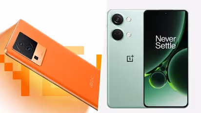 OnePlus Nord 3 vs iQOO Neo 7 Pro: Which is a better smartphone under Rs 40,000?