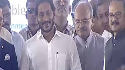 కడప స్టీల్ ఫ్యాక్టరీకి త్వరలోనే పర్యావరణ అనుమతులు: జగన్