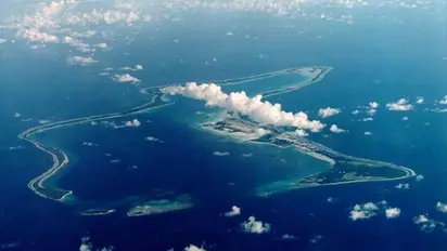 Sri Lankan Tamil asylum-seekers stranded on Diego Garcia sue 3 UK ministers; here's why