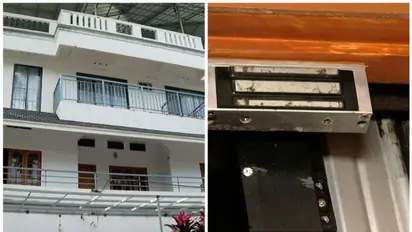 എറണാകുളത്ത് സ്വകാര്യ ആയുർവേദ ആശുപത്രിയുടെ ലിഫ്റ്റ് തകർന്ന് വീണു; ജീവനക്കാരി അടക്കം രണ്ട് പേർക്ക് പരിക്ക്