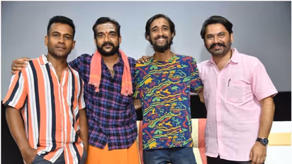 'ಆಡೇ ನಮ್ಮ God'ಟೀಸರ್ ರಿಲೀಸ್: ಚಿತ್ರದಲ್ಲಿದೆ ಆಡು ಸ್ವಾಮಿಯ ಮಹಿಮೆ