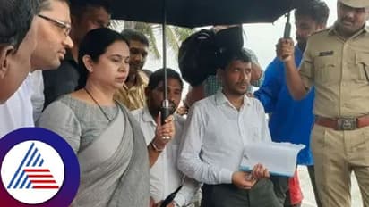 ಉಡುಪಿ: ಕಡಲ್ಕೊರೆತ ತಡೆಗೆ ಶಾಶ್ವತ ಪರಿಹಾರ; ಸಚಿವೆ ಲಕ್ಷ್ಮೀ ಹೆಬ್ಬಾಳ್ಕರ್  ಭರವಸೆ