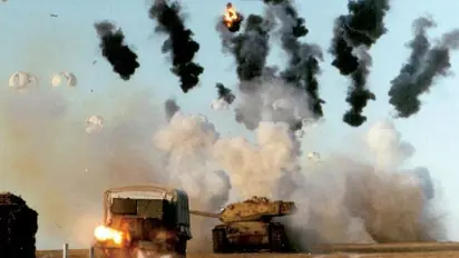 Explained: The controversy over US cluster bombs for Ukraine