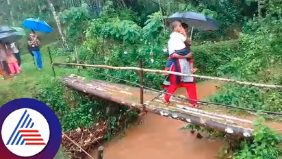 Karnataka Monsoon: Villagers in Coastal Karnataka struggle