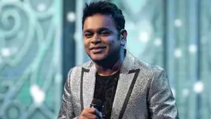 "மறக்குமா நெஞ்சம்".. மழையால் தடைபட்ட பனையூர் லைவ் கான்செர்ட்.. சோகத்தில் ரசிகர்கள் - இசைப்புயல் ட்வீட்!