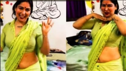 ಮುಜೆ ಬುಡ್ಡಾ ಮಿಲ್‌ಗಯಾ ಅಂತ ಕುಣಿದ ಅಂಟಿ : ನೆಟ್ಟಿಗರ  ಕಾಮೆಂಟ್ ಓದ್ಲೇಬೇಡಿ