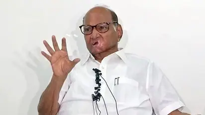 'No hurdles, we'll decide later': Sharad Pawar rules out announcing MVA's CM face for Maharashtra polls