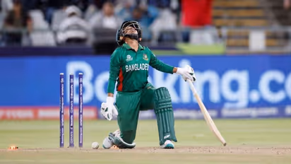 മിന്നു മണി തിളക്കം; ആദ്യ ടി20യില് ബംഗ്ലാദേശിനെ ഇന്ത്യ ഭേദപ്പെട്ട സ്കോറില് തളച്ചു