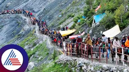 Amarnath Yatra: ಸಂಕಷ್ಟದಲ್ಲಿರೋ ಯಾತ್ರಾರ್ಥಿಗಳಿಗೆ ಶಾಸಕ ವಿನಯ್ ಕುಲಕರ್ಣಿ ಸಹಾಯಹಸ್ತ